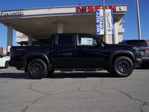 New 2026 Nissan Frontier Pro-X w/ Tow Package image 3