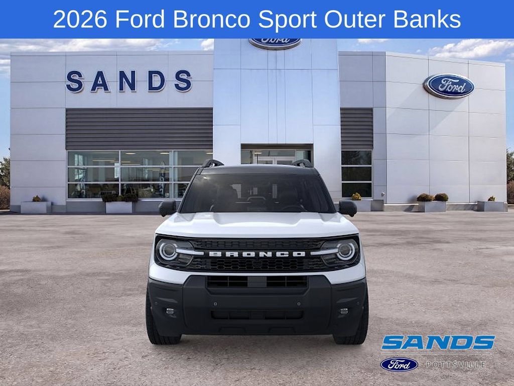 New 2026 Ford Bronco Sport Outer Banks w/ Outer Banks Tech Package+ AWD/4WD image 6