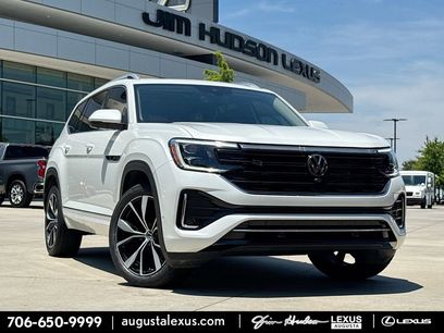 Used 2024 Volkswagen Atlas SEL Premium R-Line