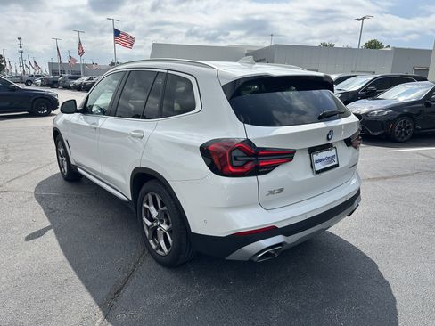 Used 2023 BMW X3 xDrive30i w/ Premium Package w/ZPA AWD/4WD image 3