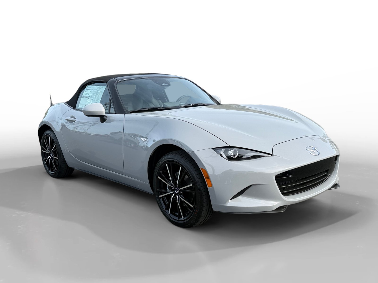 New 2026 MAZDA MX-5 Miata Grand Touring w/ Weather Package RWD image 7