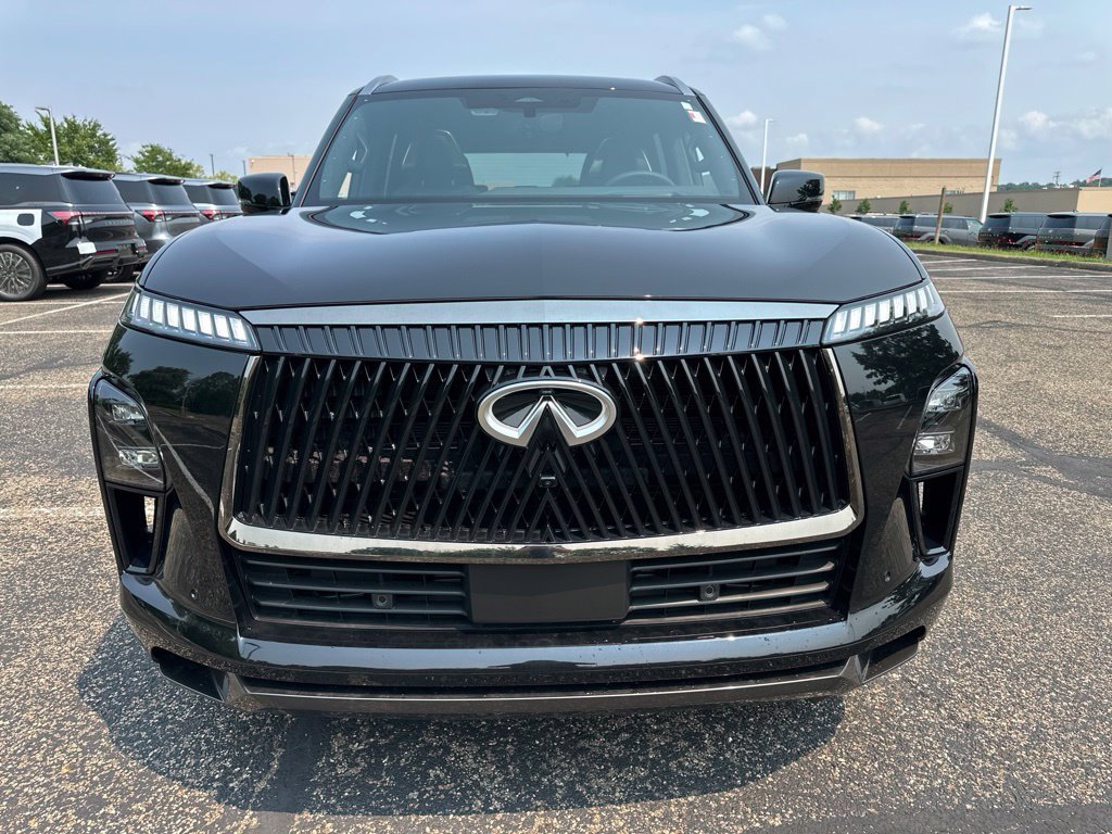 New 2027 INFINITI QX80 Autograph AWD/4WD image 8