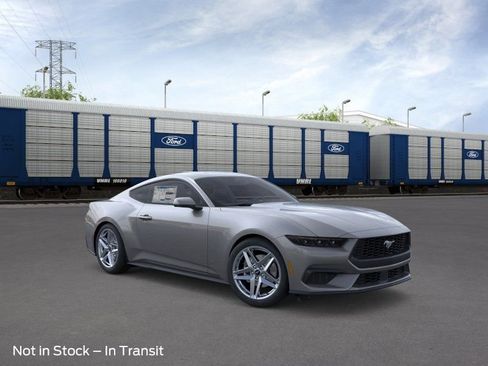 New 2026 Ford Mustang Coupe image 7