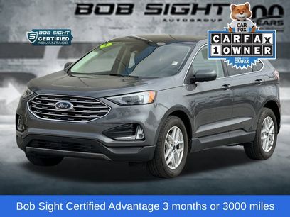 Used 2022 Ford Edge SEL w/ Convenience Package