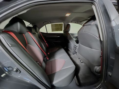 Used 2024 Toyota Camry TRD w/ TRD Package w/JBL Audio FWD image 33