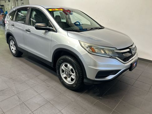 Used 2015 Honda CR-V LX image 2