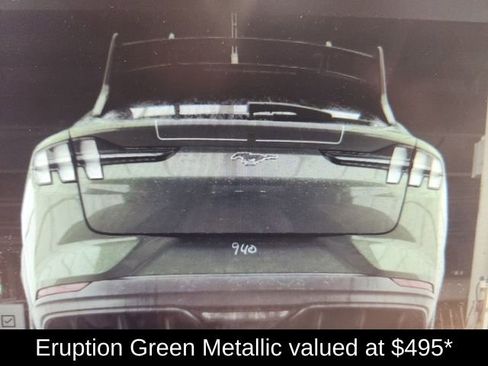 Used 2025 Ford Mustang Mach-E GT image 6