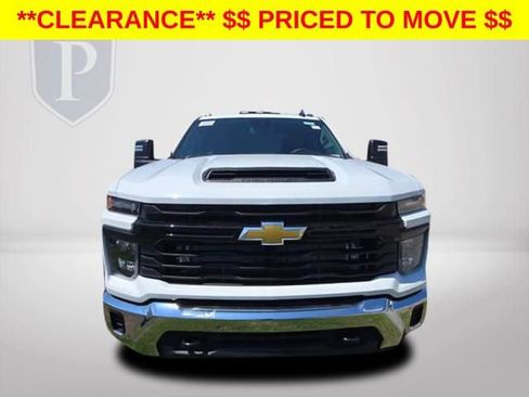 New 2026 Chevrolet Silverado 3500 W/T w/ WT Convenience Package AWD/4WD image 12