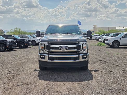 Certified 2022 Ford F250 XLT w/ XLT Value Package AWD/4WD image 2
