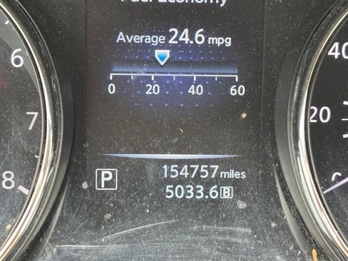 Used 2015 Nissan Rogue SL w/ SL Premium Package FWD image 11