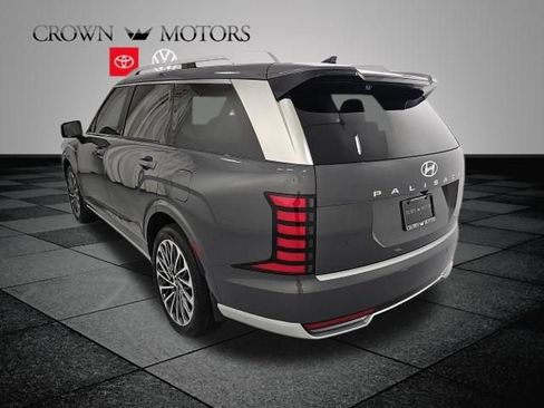 Used 2026 Hyundai Palisade Calligraphy AWD/4WD image 4