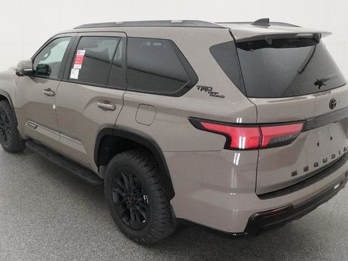 New 2026 Toyota Sequoia Platinum image 40