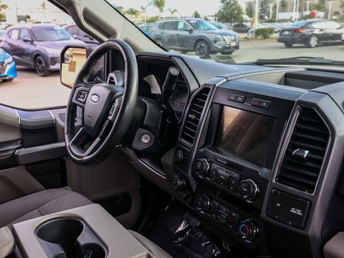 Used 2020 Ford F150 XLT w/ Equipment Group 302A Luxury image 21