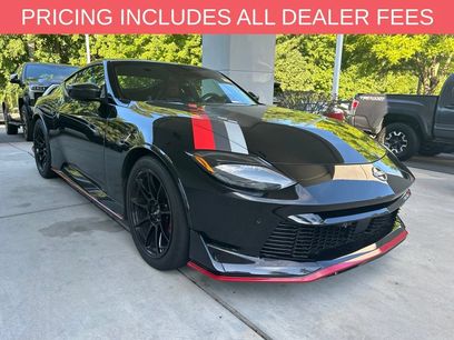 Used 2024 Nissan Z NISMO w/ Floor Mat Package
