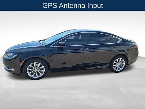 Used 2015 Chrysler 200 C w/ Navigation & Sound Group I FWD image 7