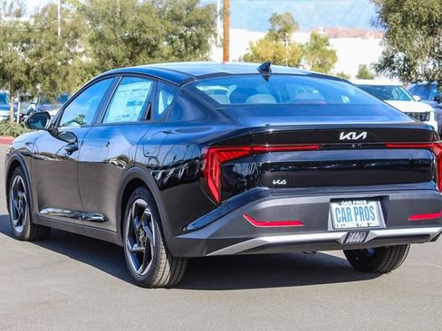 New 2025 Kia K4 EX image 7