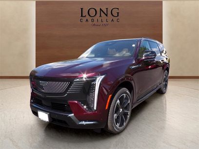 New 2026 Cadillac Escalade IQL Sport 2