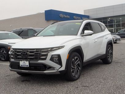 New 2026 Hyundai Tucson Limited