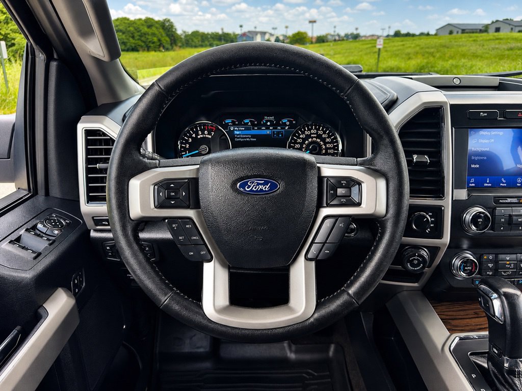Used 2020 Ford F150 Lariat w/ Equipment Group 502A Luxury AWD/4WD image 13