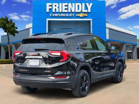 Used 2023 GMC Terrain AT4 image 7