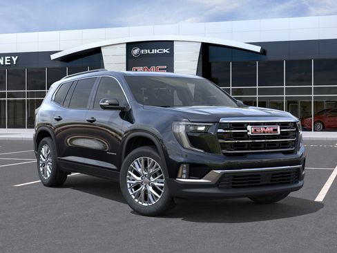 New 2026 GMC Acadia Elevation w/ Elevation Premium Package FWD image 7
