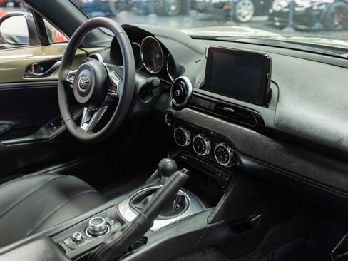 Used 2023 MAZDA MX-5 Miata Grand Touring image 12