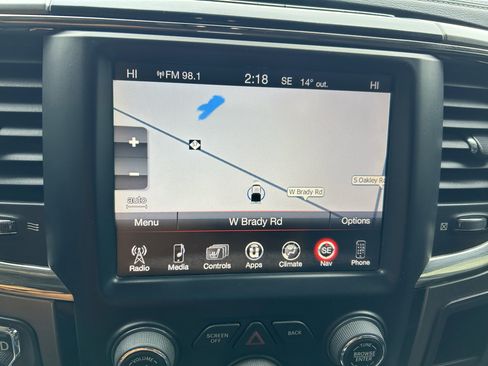 Used 2017 RAM 1500 Sport w/ Sport Premium Group image 22