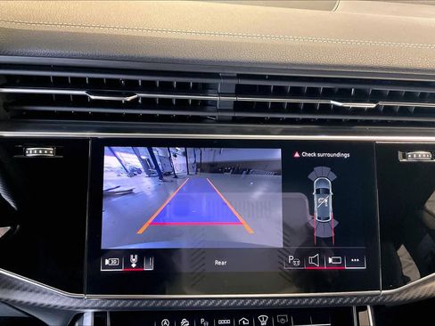 Used 2024 Audi SQ8 Prestige w/ Prestige Package image 26