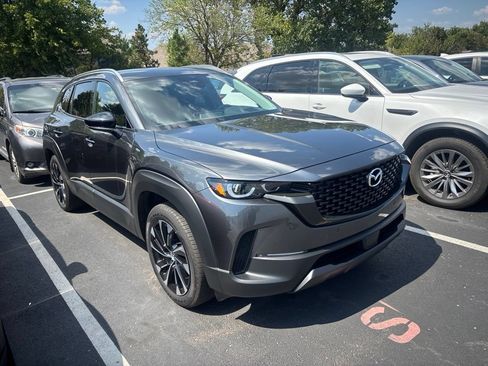 Used 2026 MAZDA CX-50 2.5 Hybrid w/ Weather Package AWD/4WD image 3