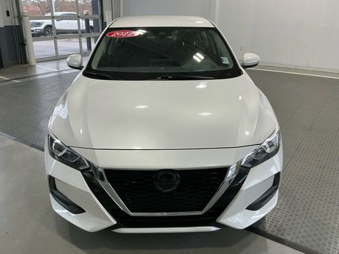 Used 2022 Nissan Sentra SV image 24