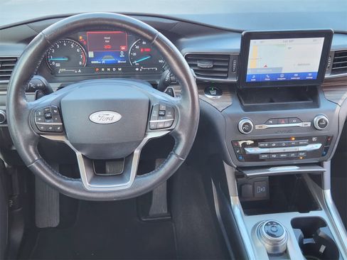 Used 2020 Ford Explorer Limited image 26