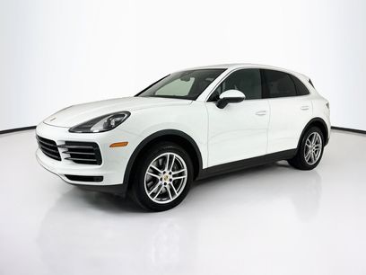 Certified 2023 Porsche Cayenne