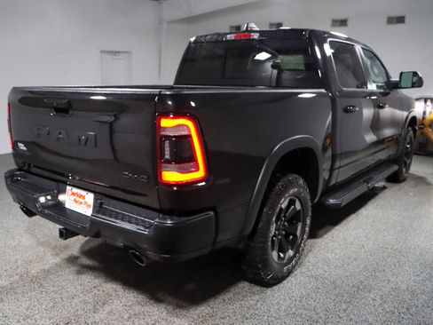 Used 2023 RAM 1500 Rebel w/ Rebel Level 2 Equipment Group AWD/4WD image 7