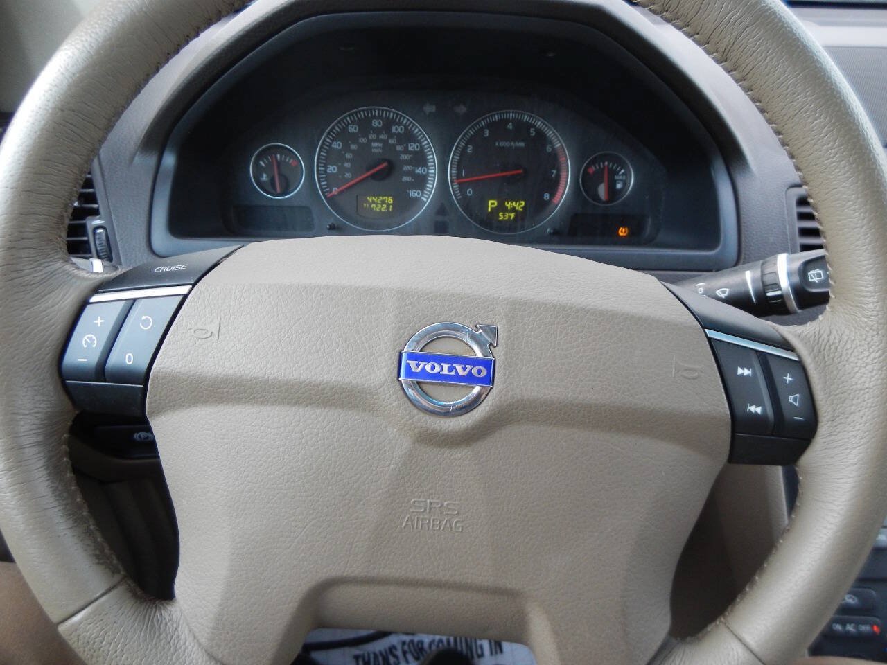 Used 2008 Volvo XC90 3.2 FWD image 42