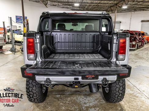 Used 2009 HUMMER H2 Luxury AWD/4WD image 97