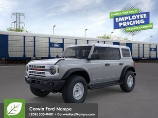 New 2026 Ford Bronco Heritage Edition AWD/4WD video 2