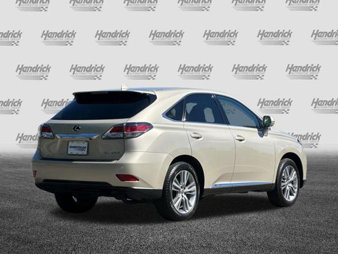 Used 2015 Lexus RX 450h FWD image 5