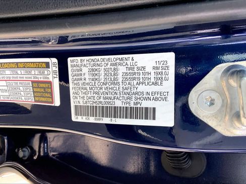 Used 2024 Acura RDX SH-AWD w/ Technology Package image 33