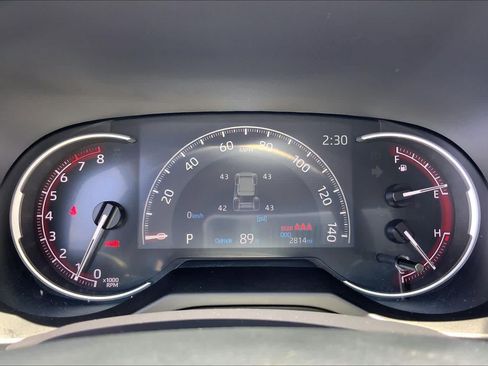 Used 2025 Toyota RAV4 XLE w/ Convenience Package FWD image 25