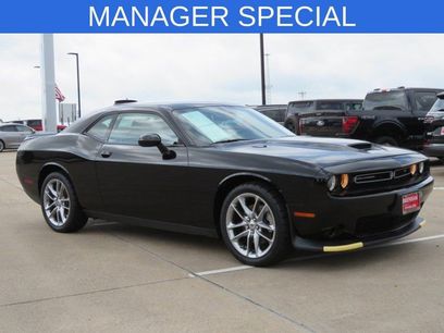 Certified 2023 Dodge Challenger GT