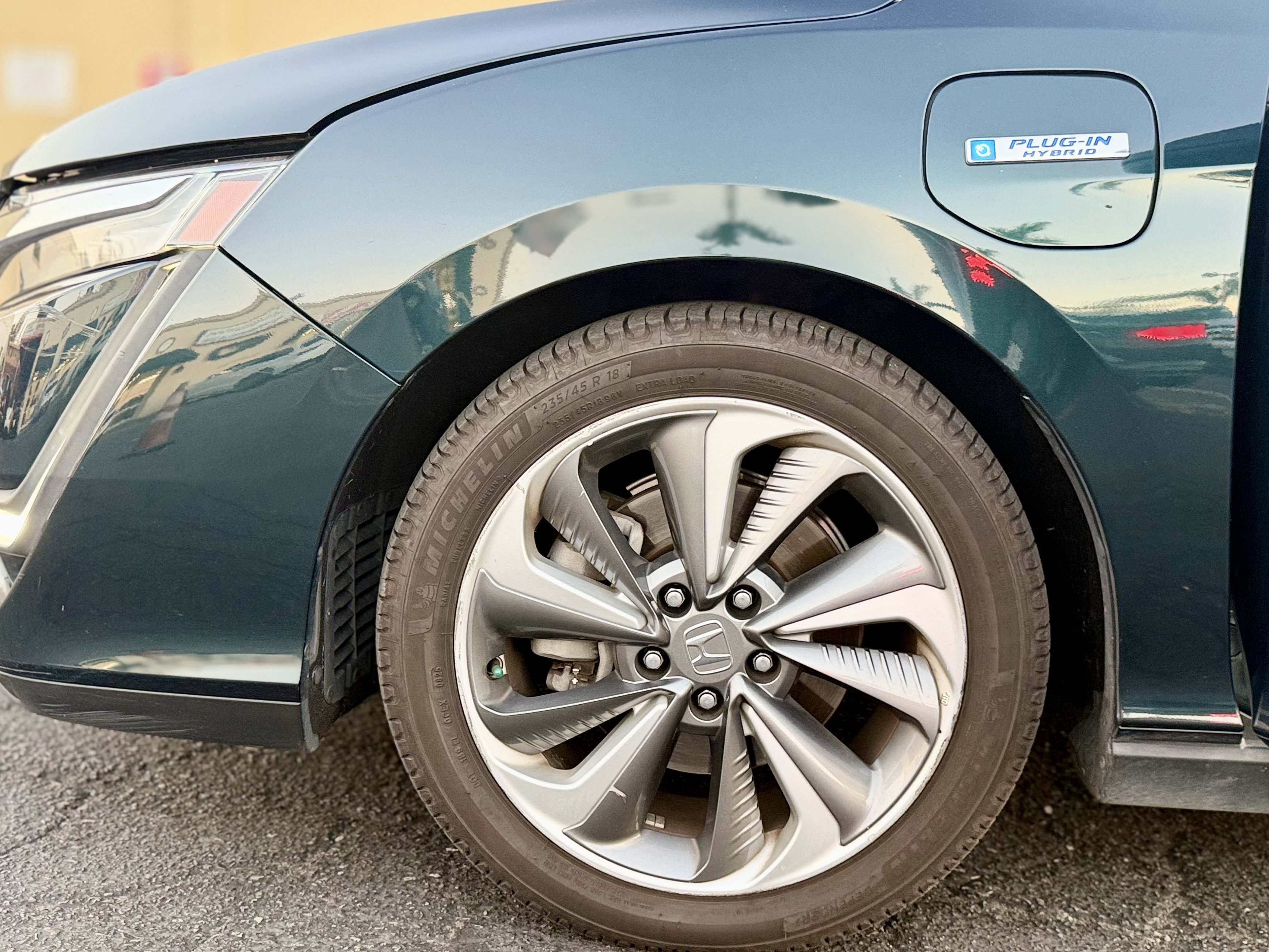 Used 2018 Honda Clarity Touring image 23
