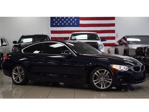 Used 2017 BMW 430i Coupe RWD image 1