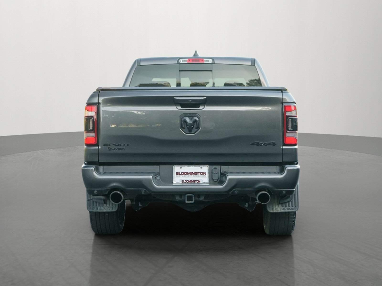 Used 2024 RAM 1500 Sport w/ Rebel Level 2 Equipment Group AWD/4WD image 6