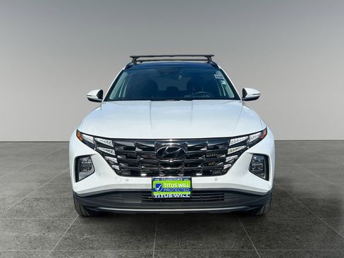 Certified 2024 Hyundai Tucson Limited image 2