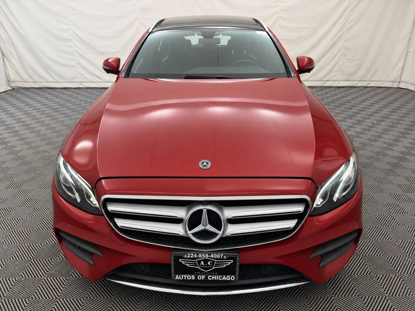 Used 2019 Mercedes-Benz E 450 4MATIC Wagon image 3