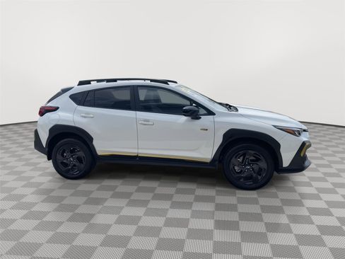 Certified 2024 Subaru Crosstrek 2.5i Sport w/ Popular Package #4A image 3