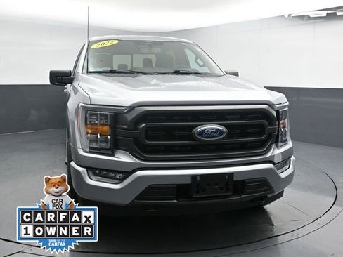 Used 2022 Ford F150 XLT w/ Equipment Group 302A High AWD/4WD image 4
