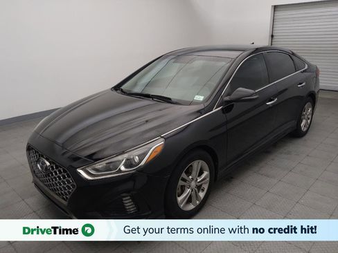 Used 2019 Hyundai Sonata SEL FWD image 1