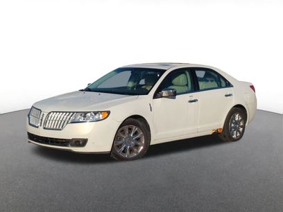 Used 2012 Lincoln MKZ