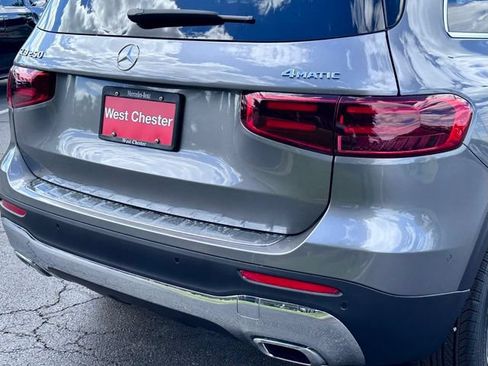 New 2026 Mercedes-Benz GLB 250 4MATIC image 11